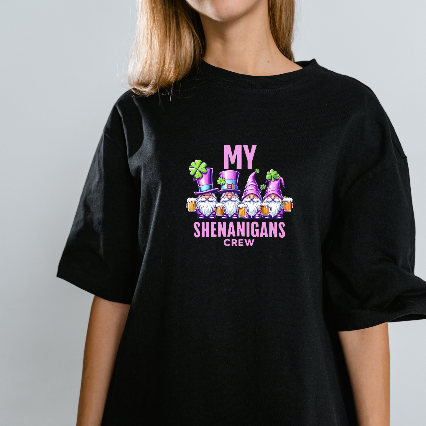 Shenanigan gnome T-shirt