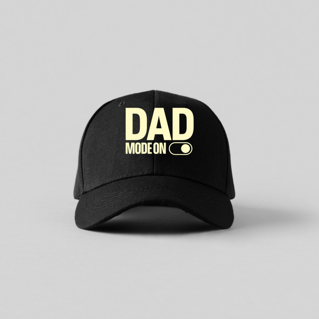 Dad mode hat