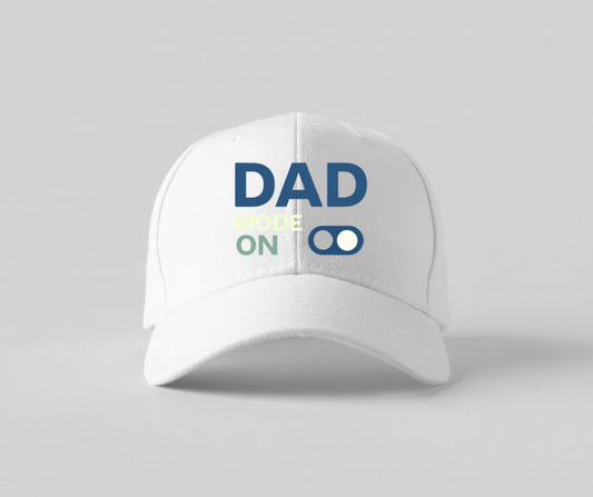 Dad mode hat